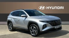 Hyundai TUCSON 1.6 TGDi Hybrid 230 Ultimate 5dr 2WD Auto Hybrid Estate